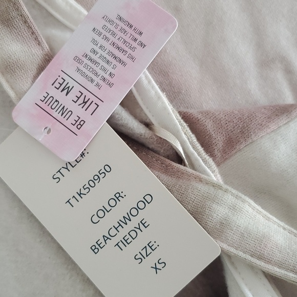 BEACHWOOD TIEDYE JUMPSUIT XS - Picture 10 of 11